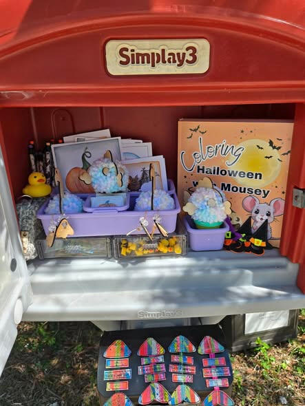Free Art at Dauphin Island
